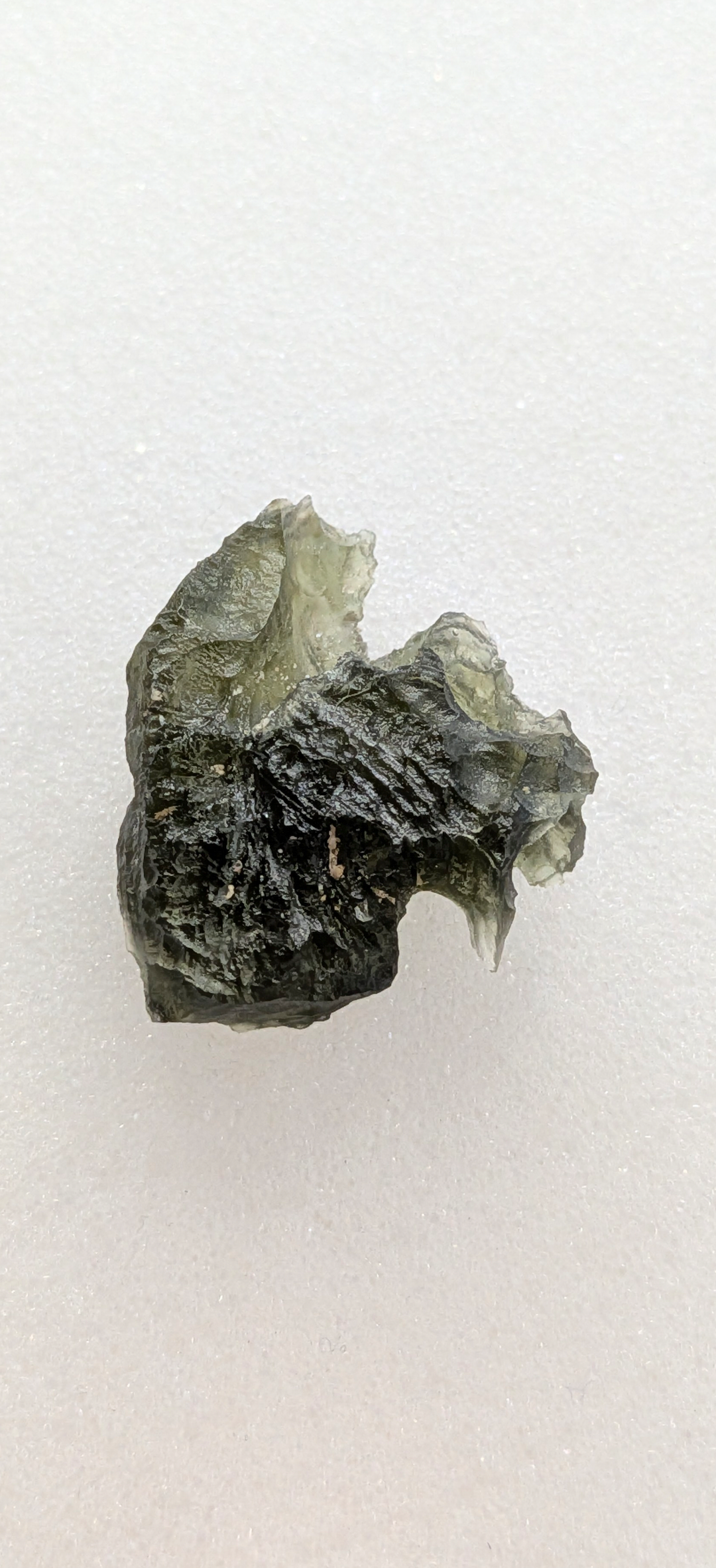 A++ Grade Moldavite From Dolni Chrastany #63 - 5,40g