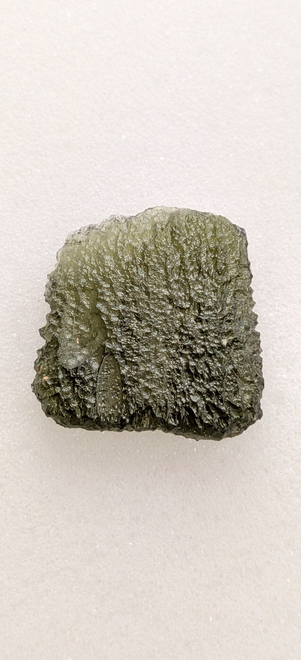 A++ Grade Moldavite From Chlum #65 - 6,01g
