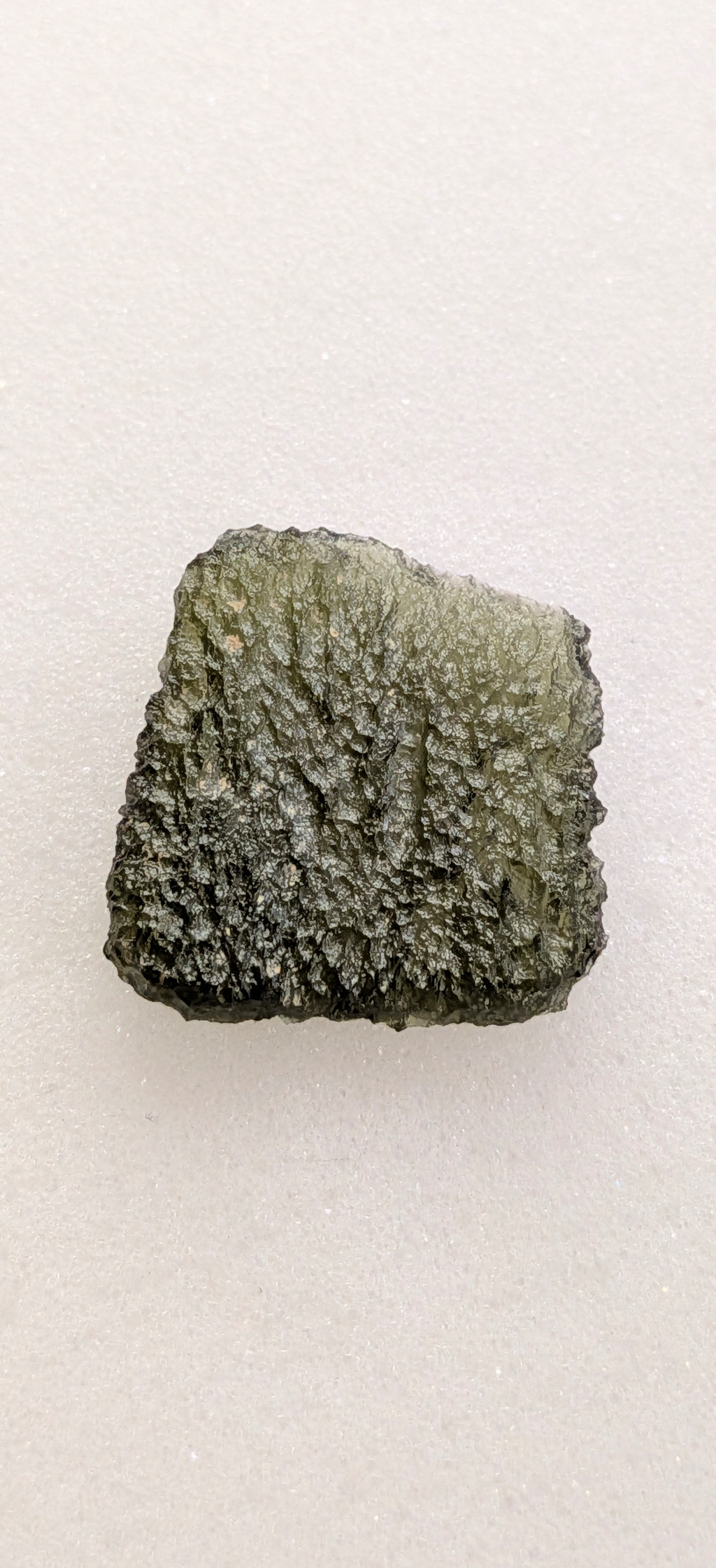A++ Grade Moldavite From Chlum #65 - 6,01g