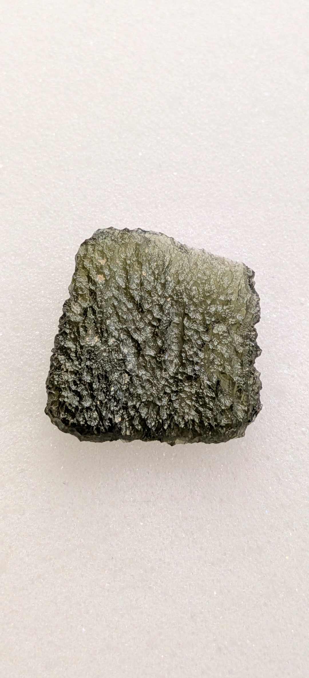 A++ Grade Moldavite From Chlum #65 - 6,01g