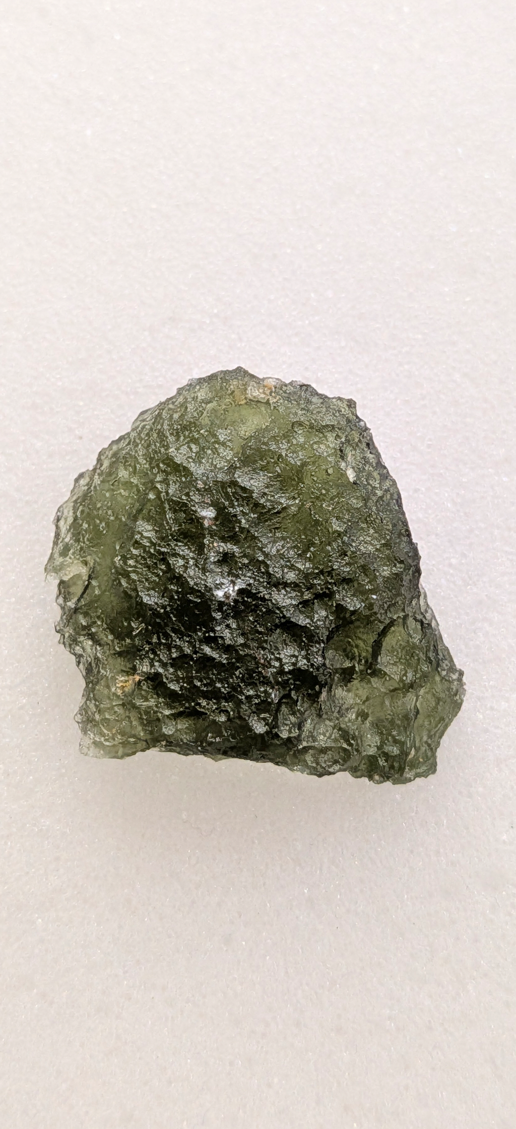 A+ Grade Moldavite From Chlum #67 - 6,35g