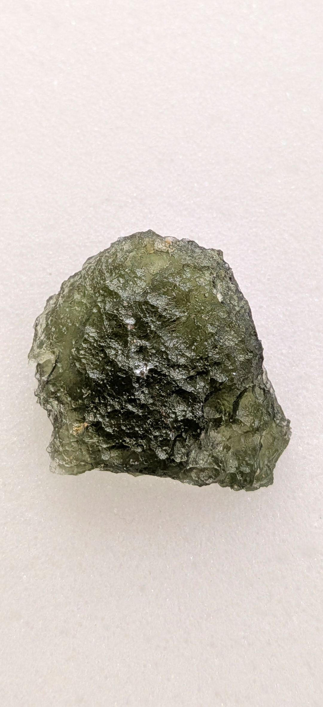 A+ Grade Moldavite From Chlum #67 - 6,35g