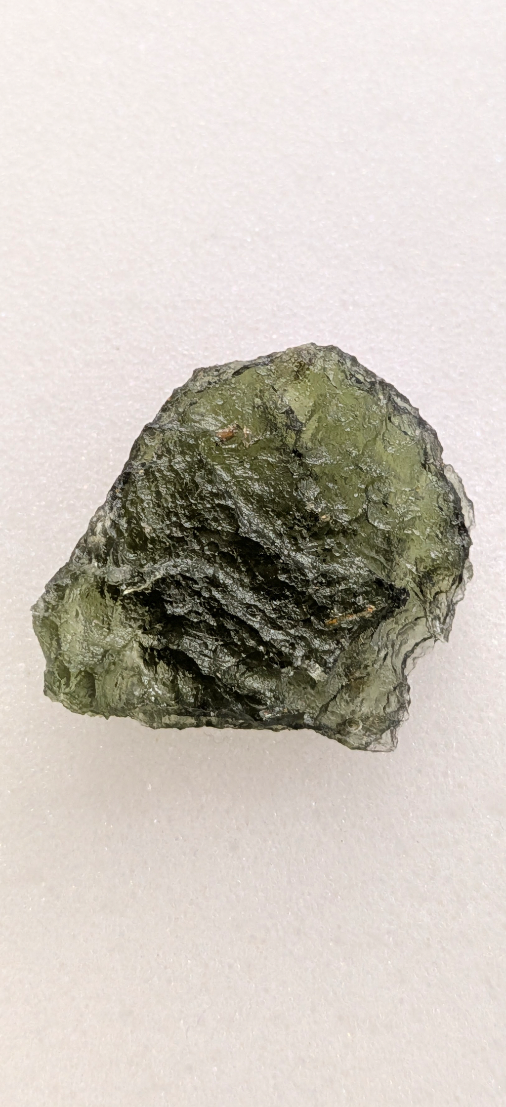 A+ Grade Moldavite From Chlum #67 - 6,35g