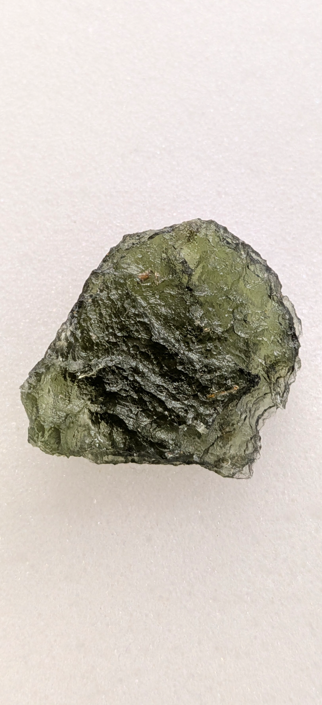 A+ Grade Moldavite From Chlum #67 - 6,35g
