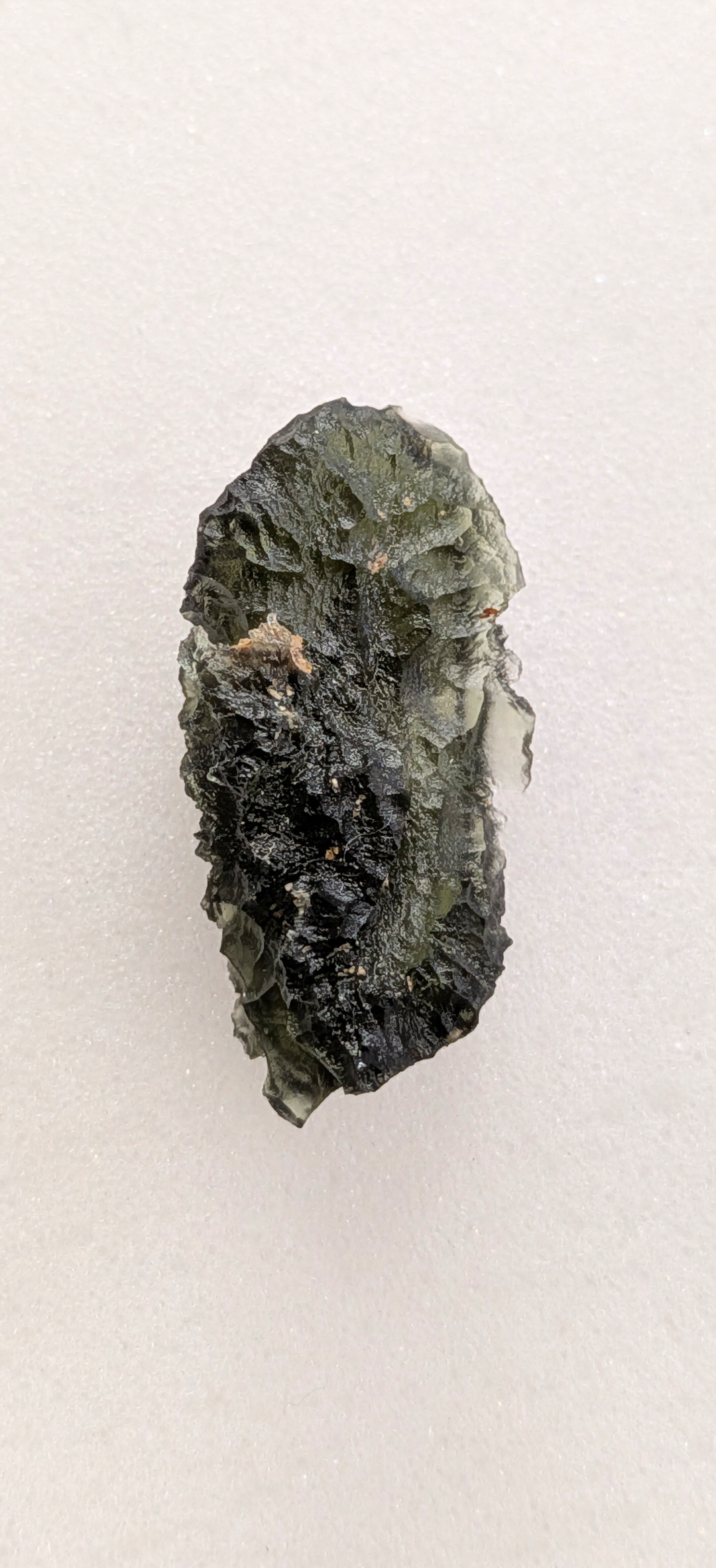 A+++ Grade Moldavite From Dolni Chrastany #68 - 7,46g