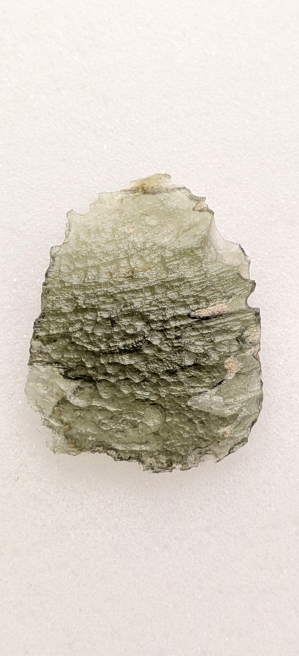 A++ Grade Moldavite From Chlum #69 - 5,77g