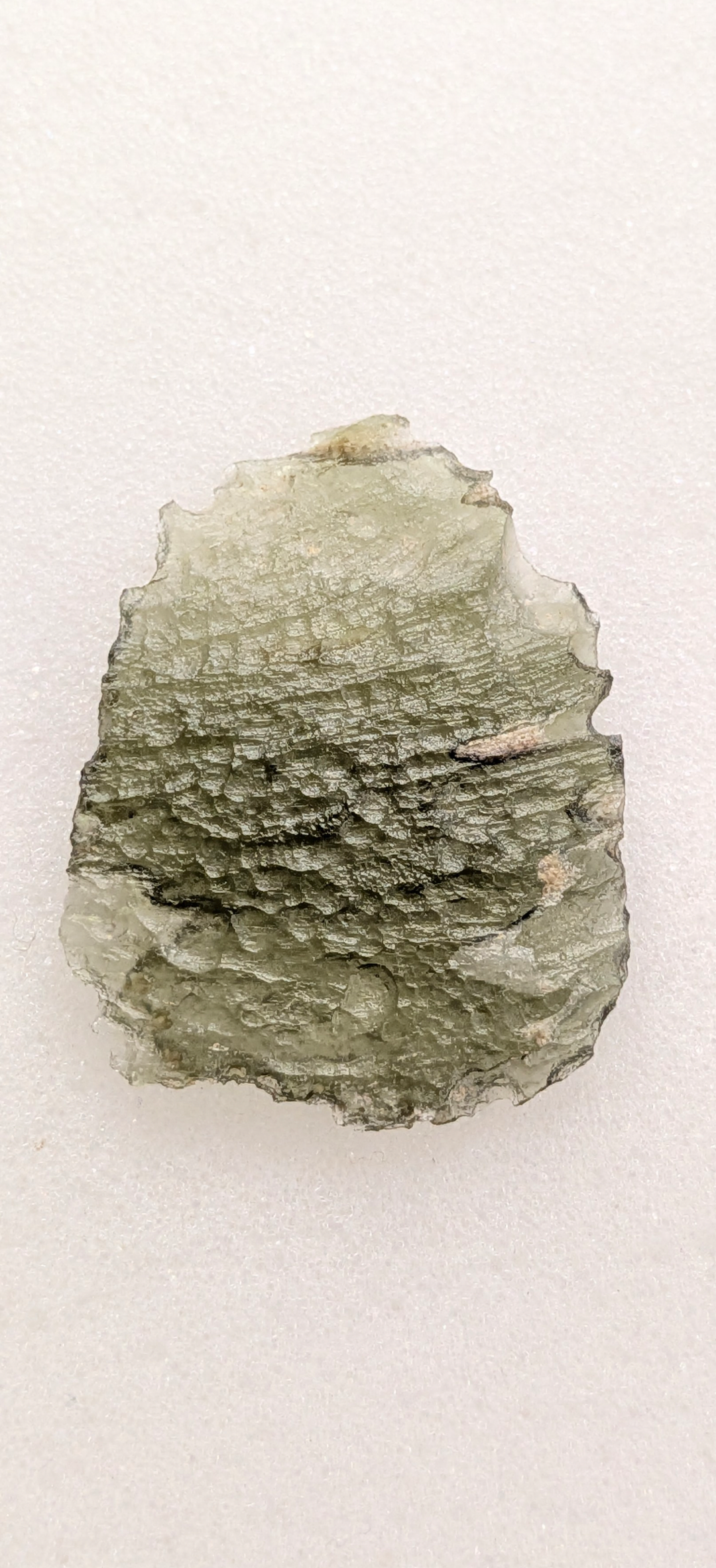 A++ Grade Moldavite From Chlum #69 - 5,77g