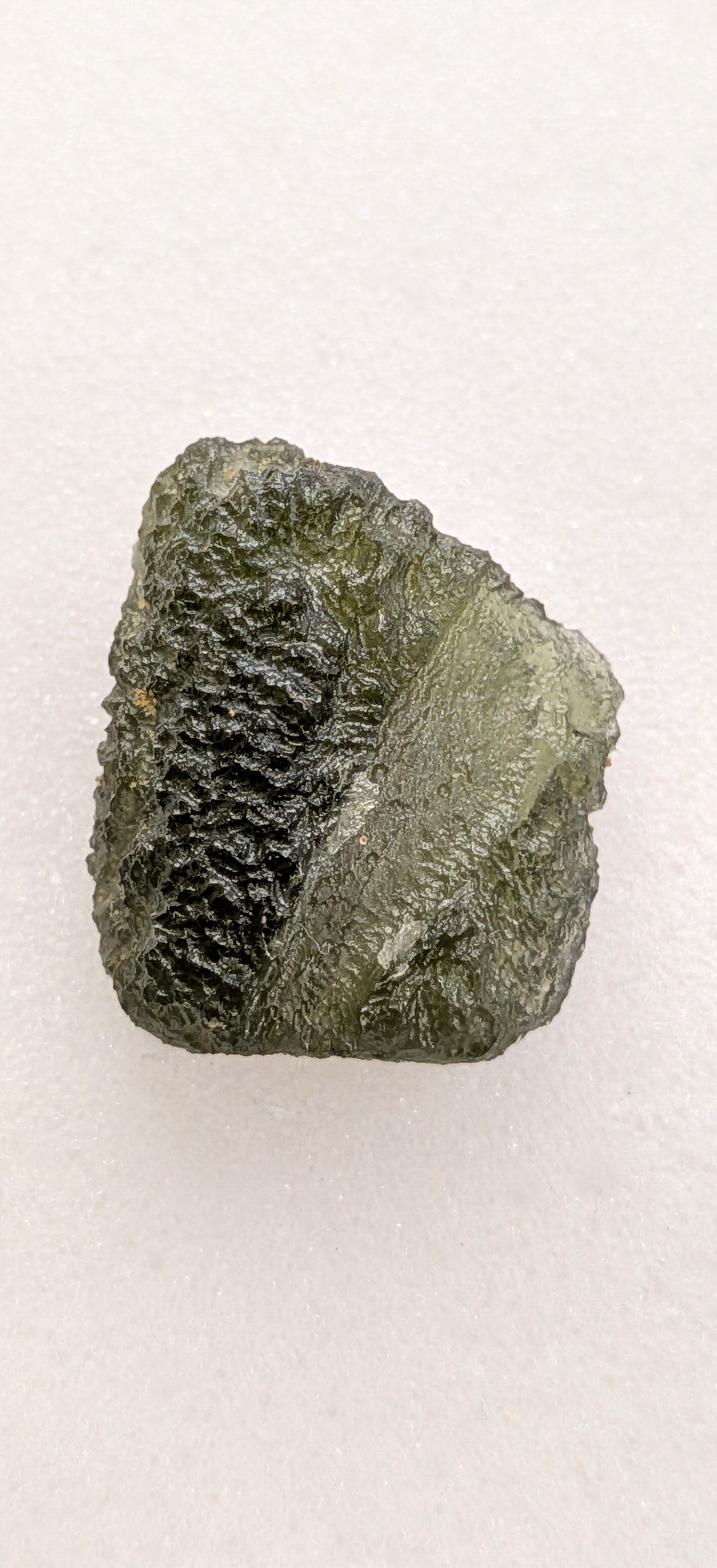 A++ Grade Moldavite From Chlum #70 - 5,47g