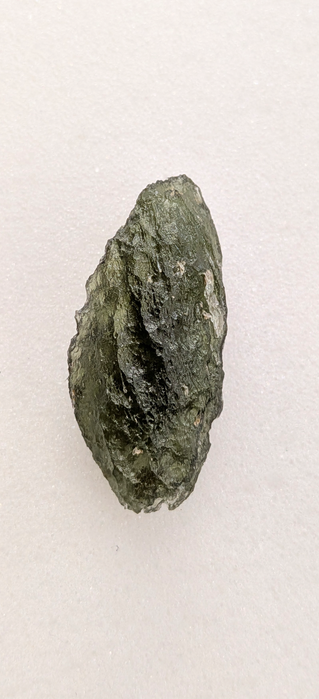 A+ Grade Moldavite From Dolni Chrastany #71 - 5,96g