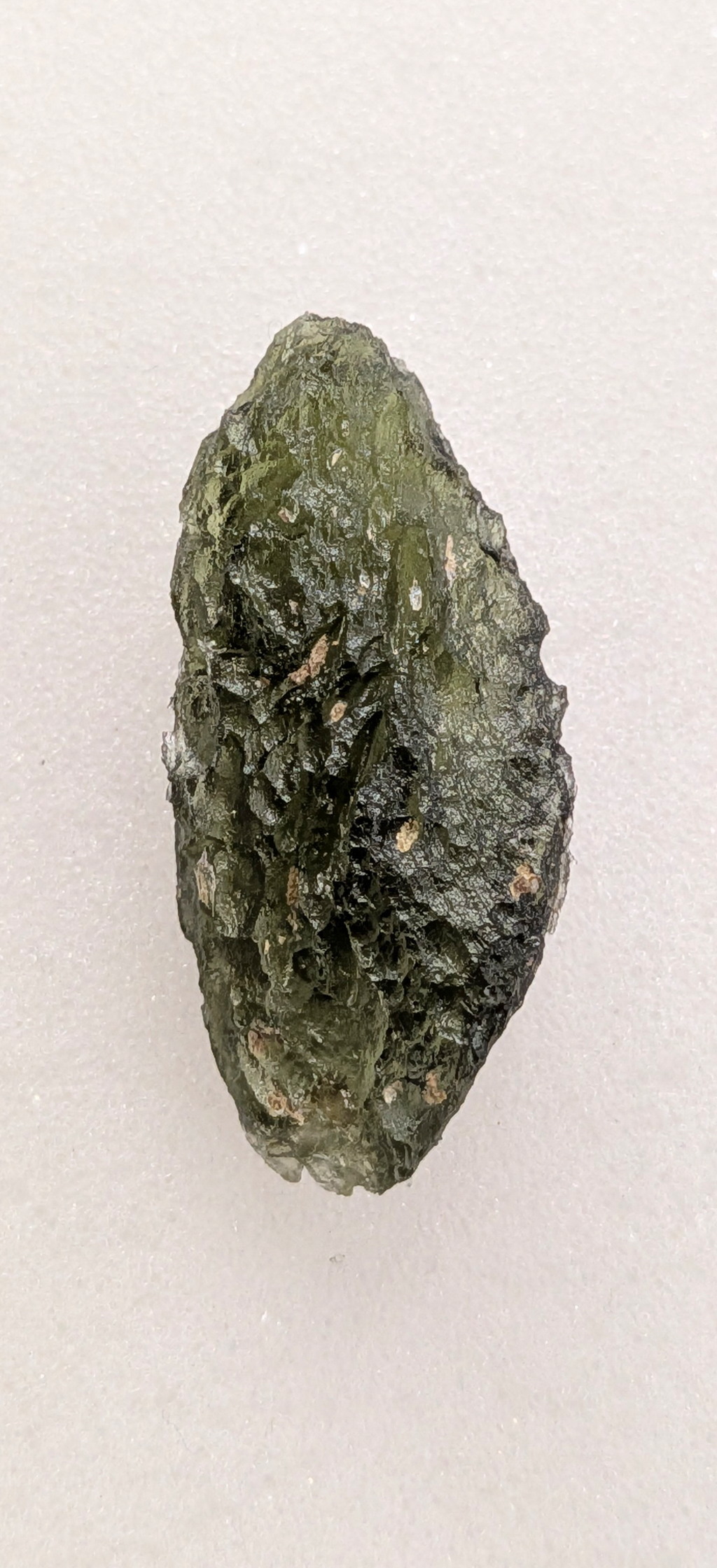 A+ Grade Moldavite From Dolni Chrastany #71 - 5,96g