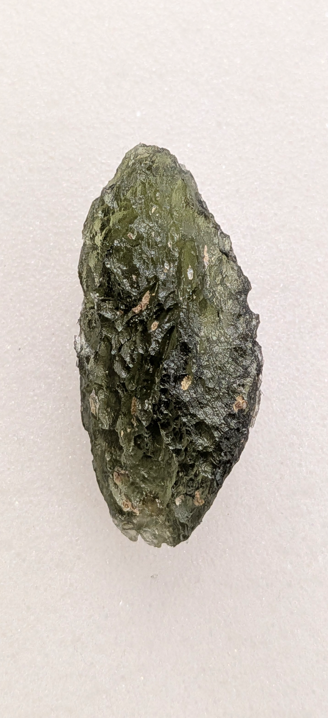 A+ Grade Moldavite From Dolni Chrastany #71 - 5,96g