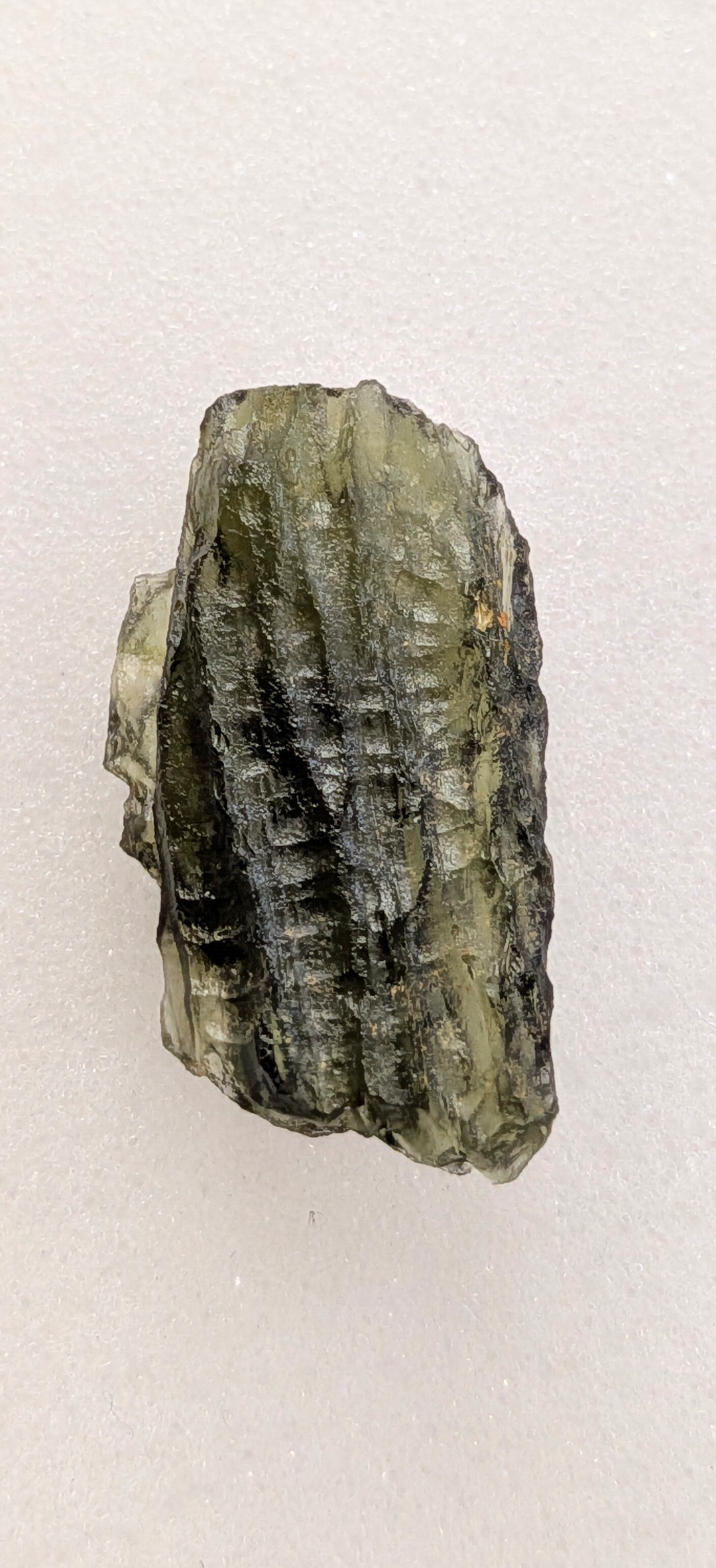 A+ Grade Moldavite From Chlum #72 - 4,70g