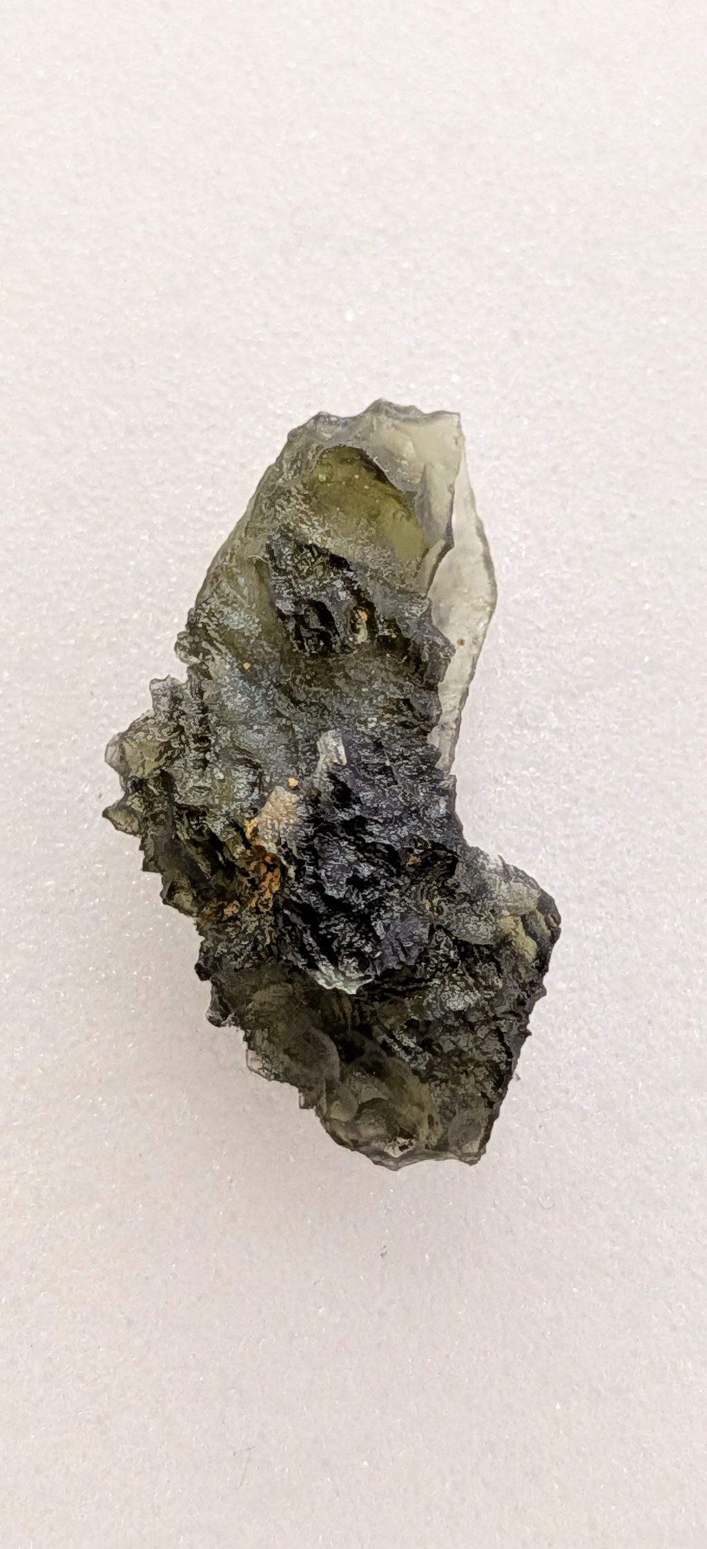 A++ Grade Moldavite From Dolni Chrastany #74 - 5,6g