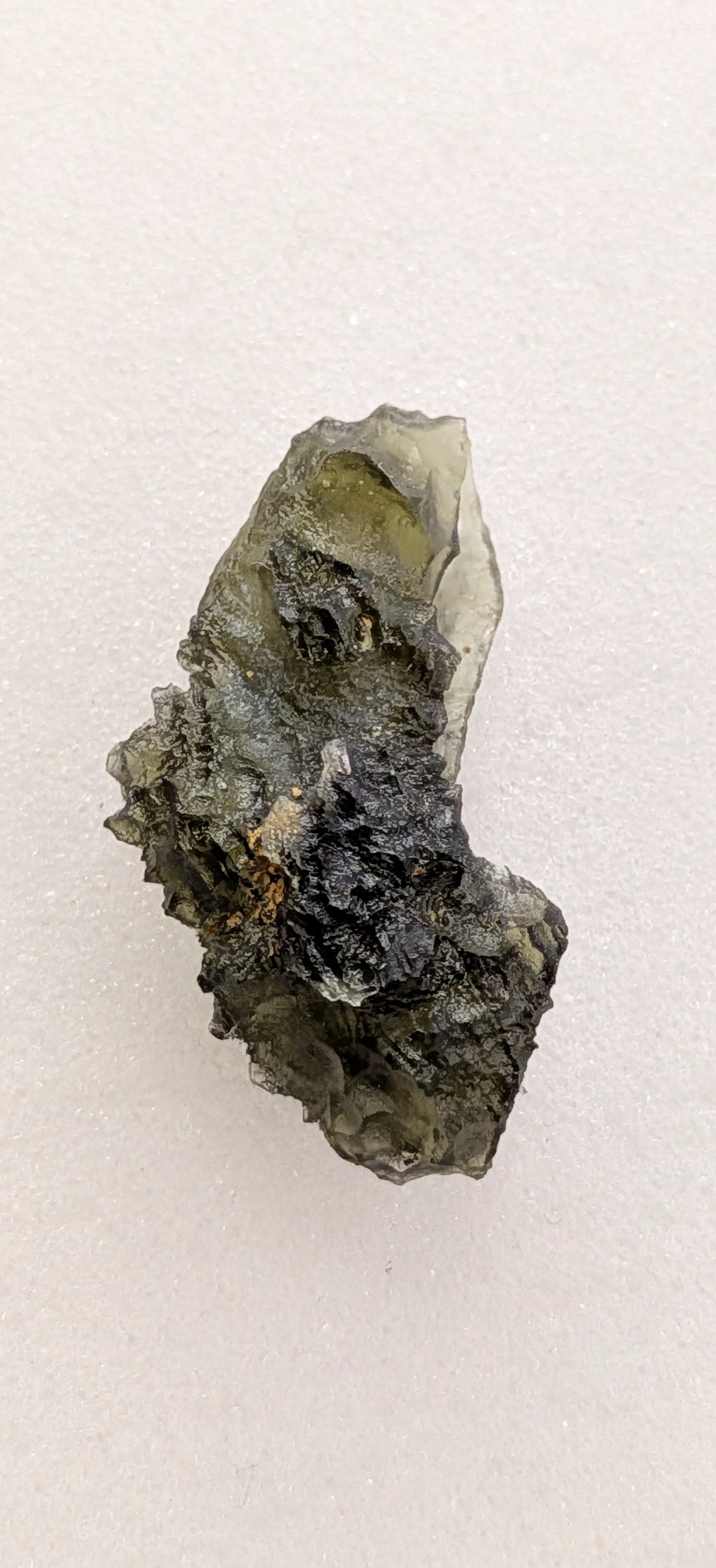 A++ Grade Moldavite From Dolni Chrastany #74 - 5,6g