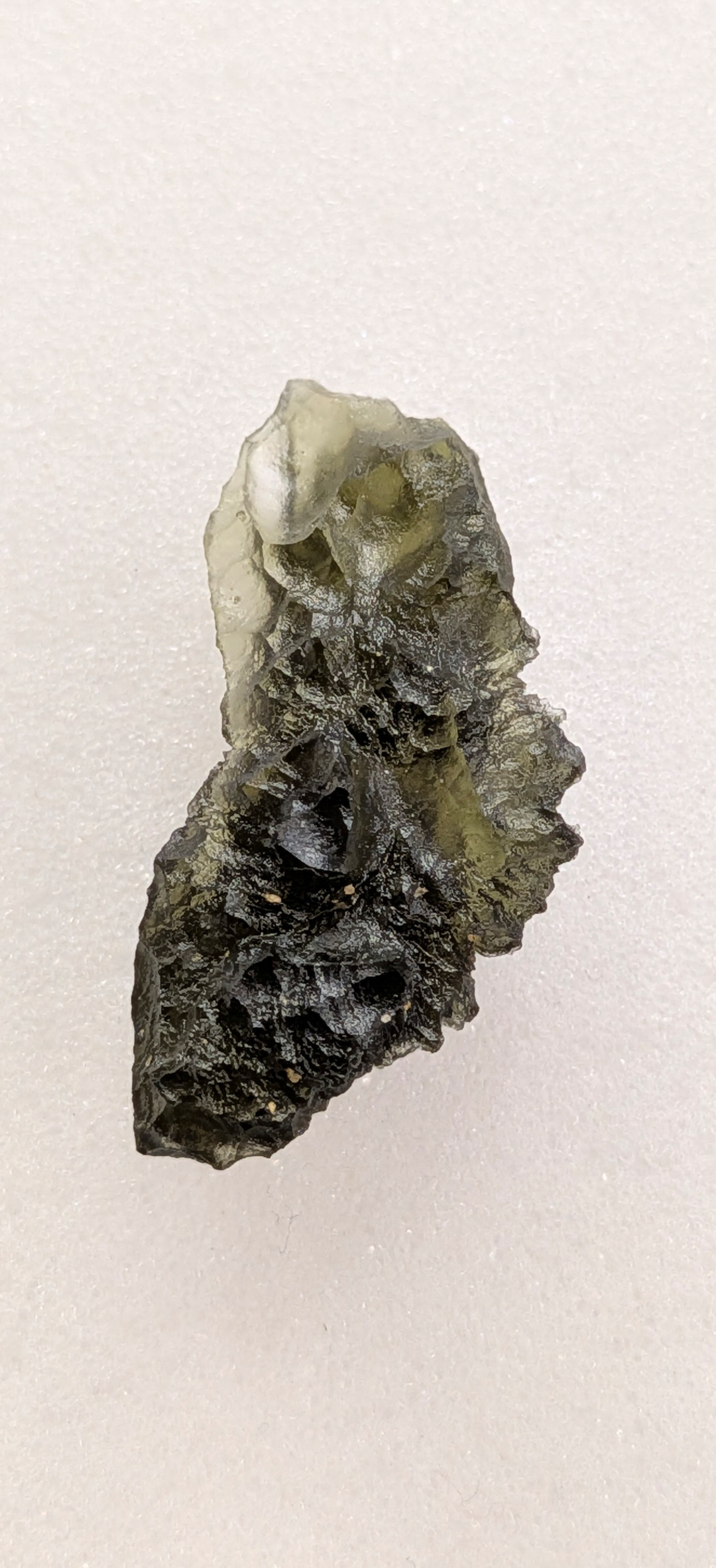 A++ Grade Moldavite From Dolni Chrastany #74 - 5,6g