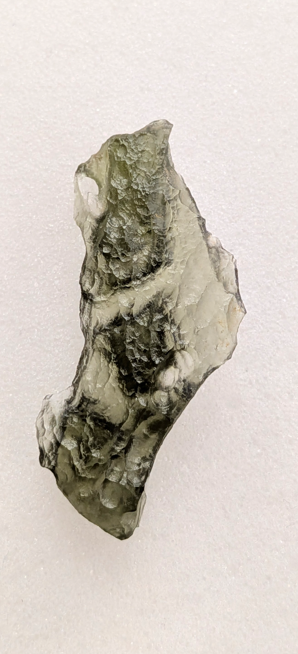 A++ Grade Moldavite From Dolni Chrastany #76 - 3,81g