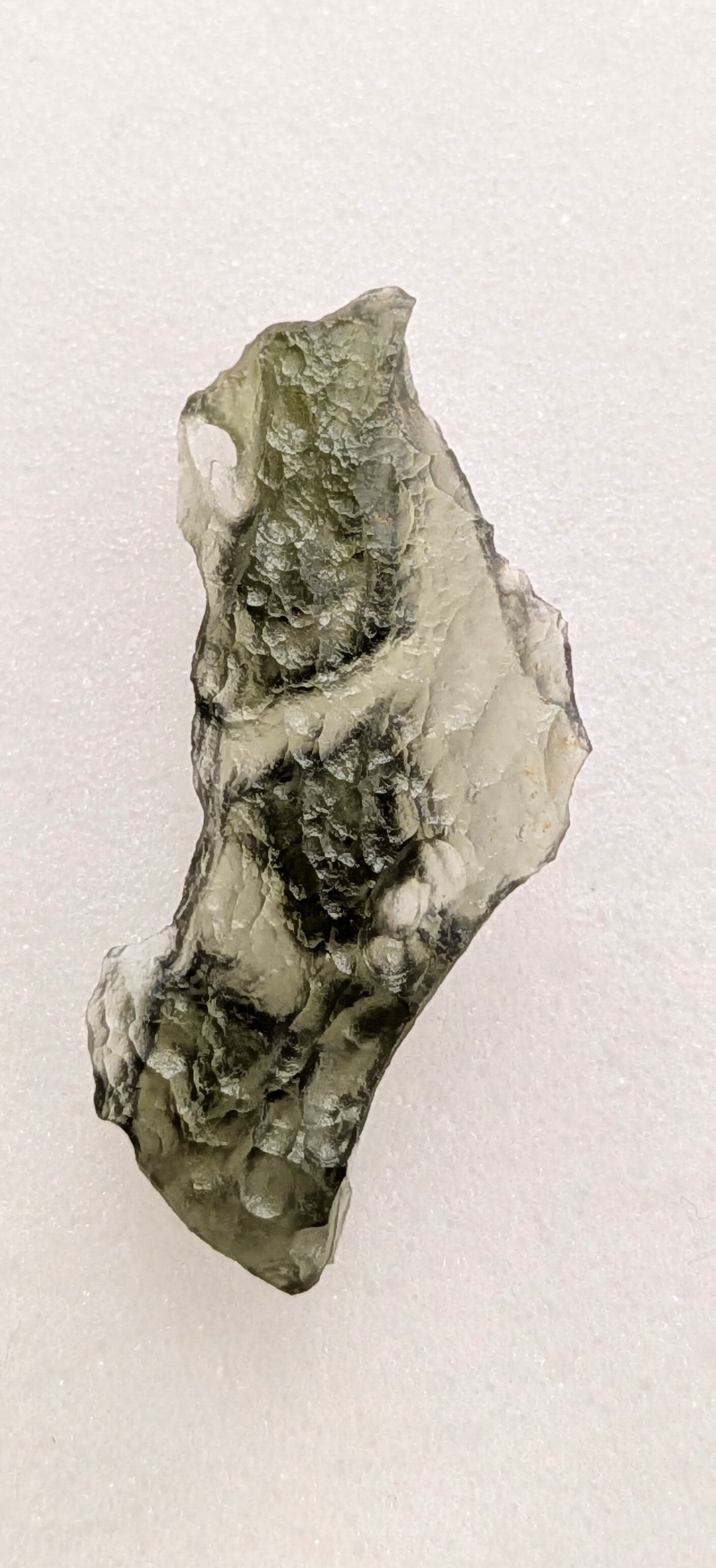 A++ Grade Moldavite From Dolni Chrastany #76 - 3,81g