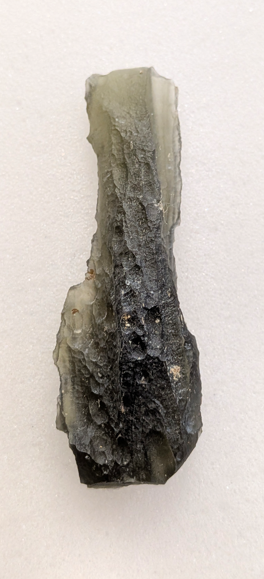 A+++ Grade Moldavite From Dolni Chrastany #77 - 15,01g