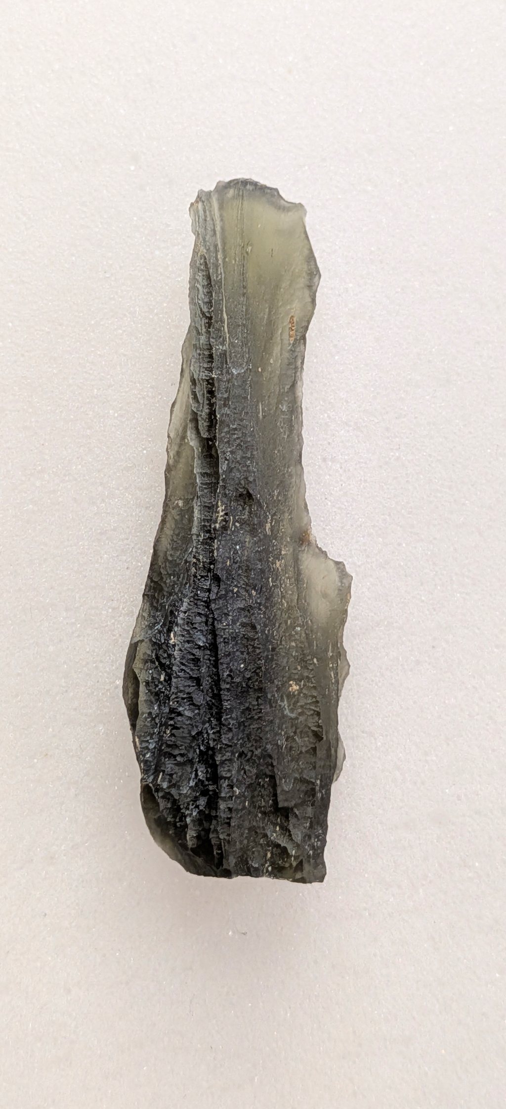A+++ Grade Moldavite From Dolni Chrastany #77 - 15,01g