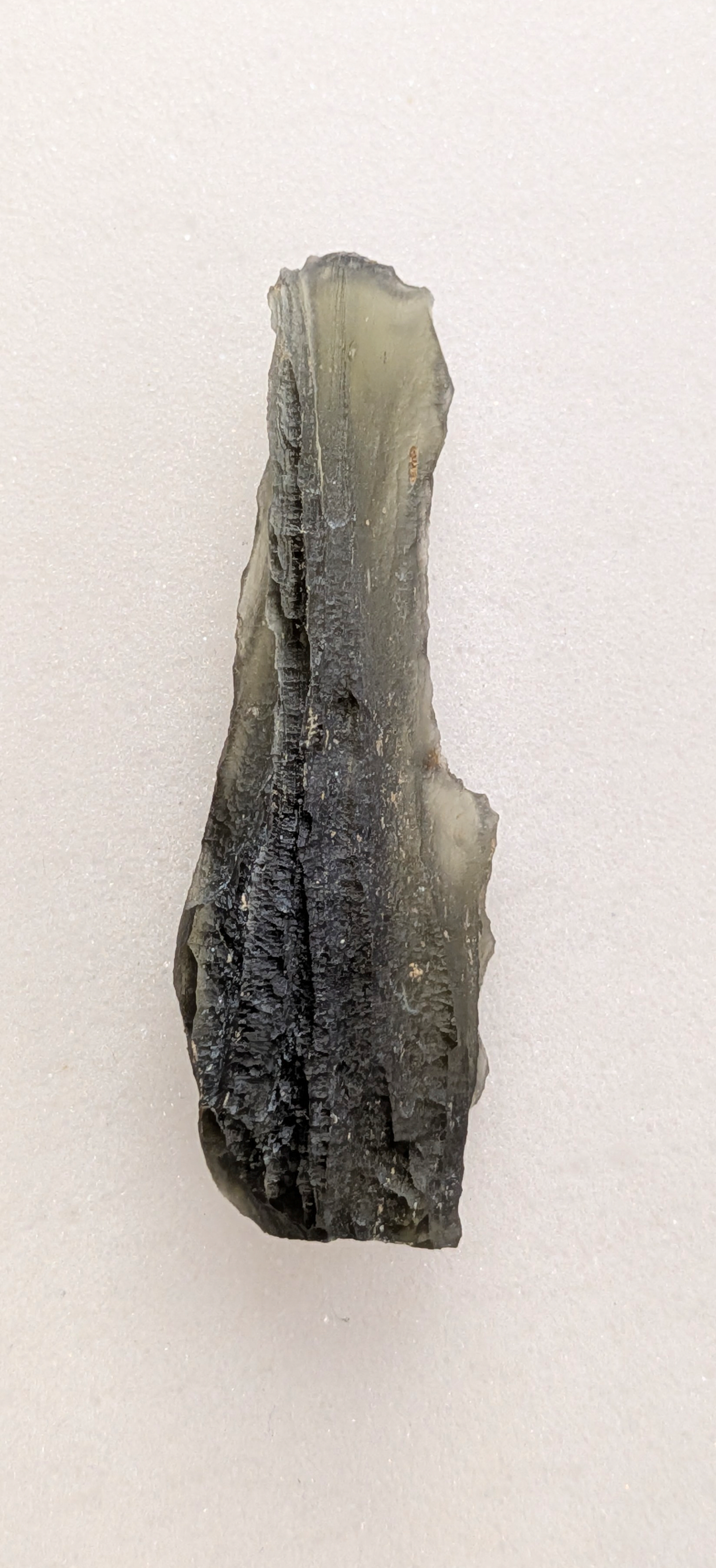 A+++ Grade Moldavite From Dolni Chrastany #77 - 15,01g