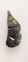 A++ Grade Moldavite From Dolni Chrastany #78 - 12,4g