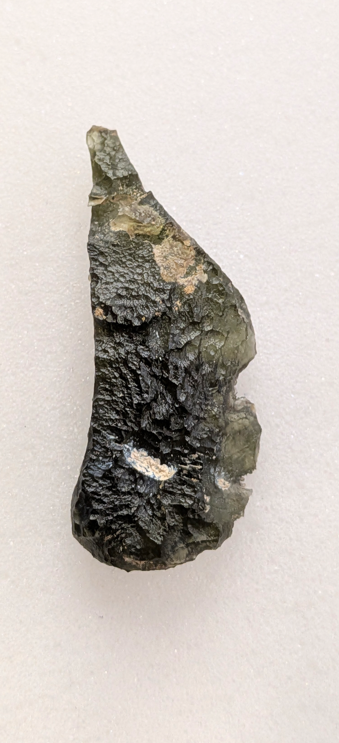 A++ Grade Moldavite From Dolni Chrastany #78 - 12,4g