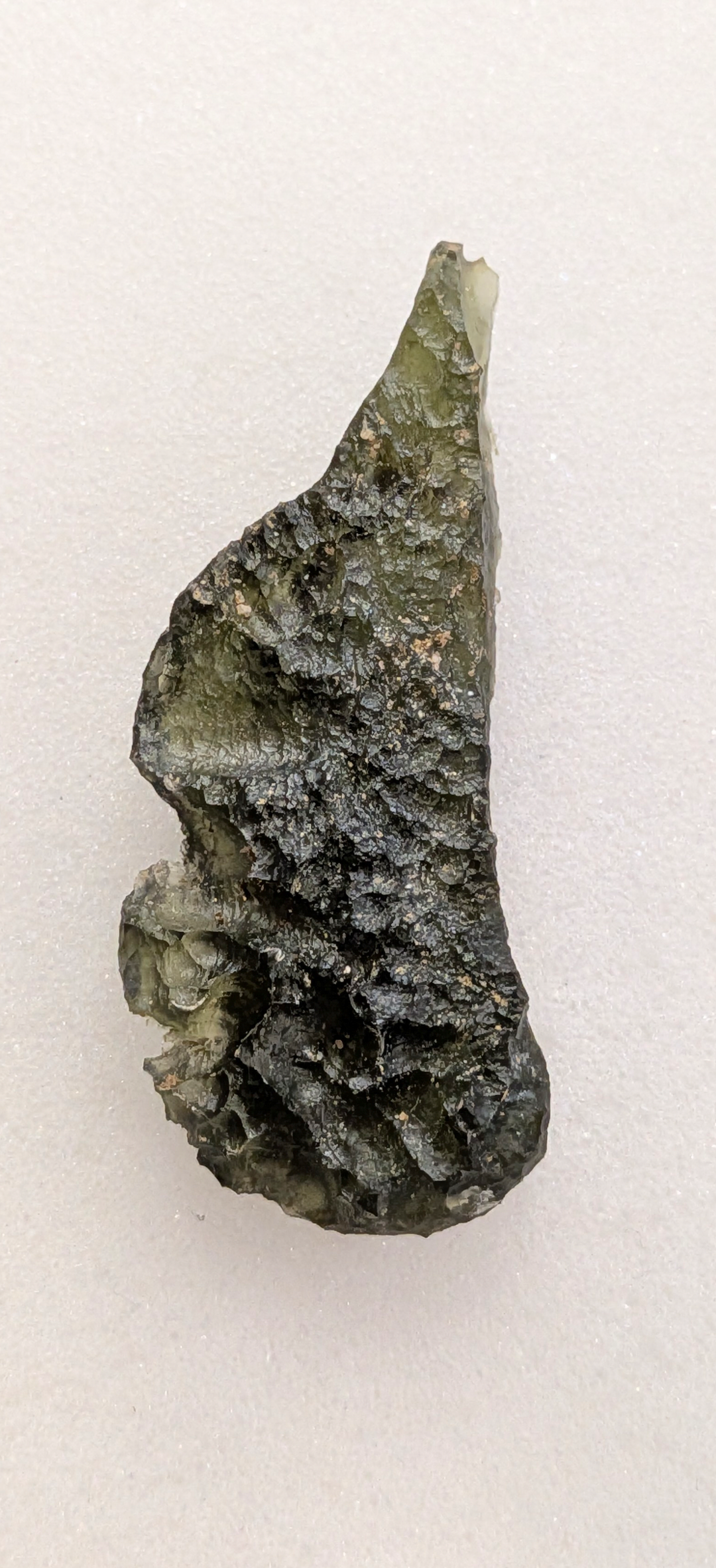 A++ Grade Moldavite From Dolni Chrastany #78 - 12,4g