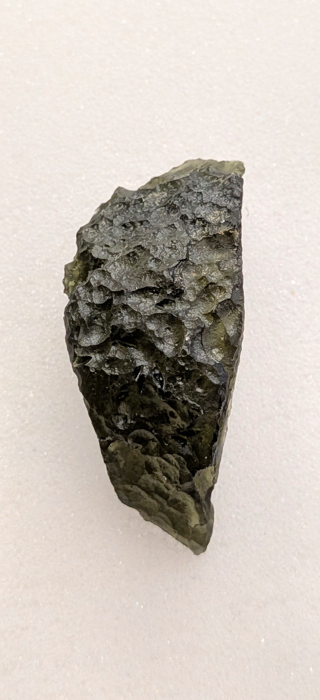 A++ Grade Moldavite From Dolni Chrastany #79 - 9.13g