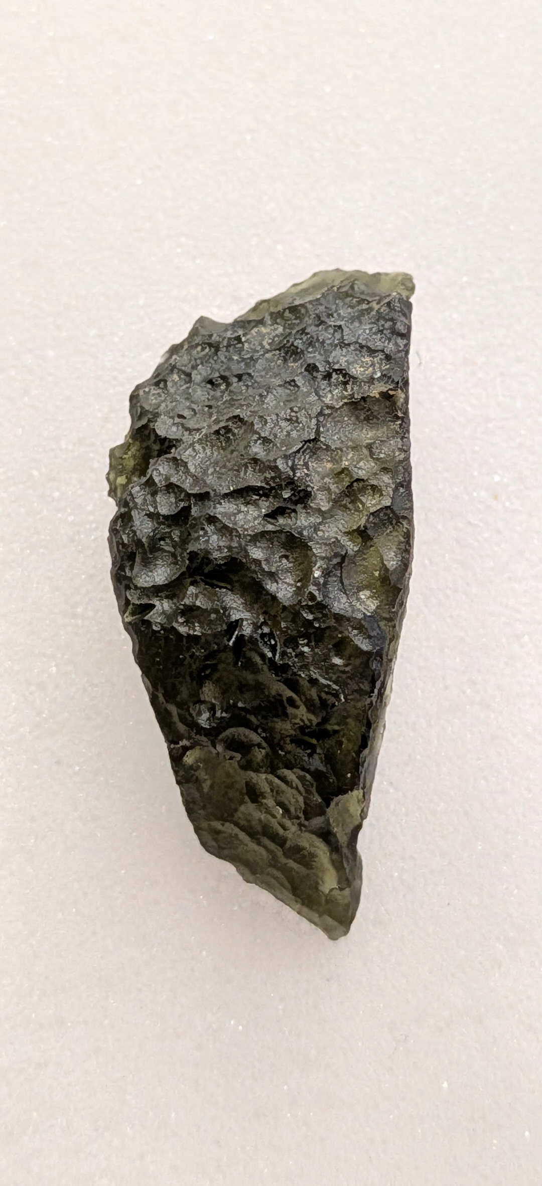 A++ Grade Moldavite From Dolni Chrastany #79 - 9.13g