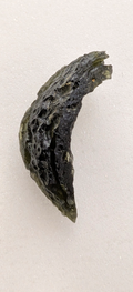 A++ Grade Moldavite From Dolni Chrastany #79 - 9.13g