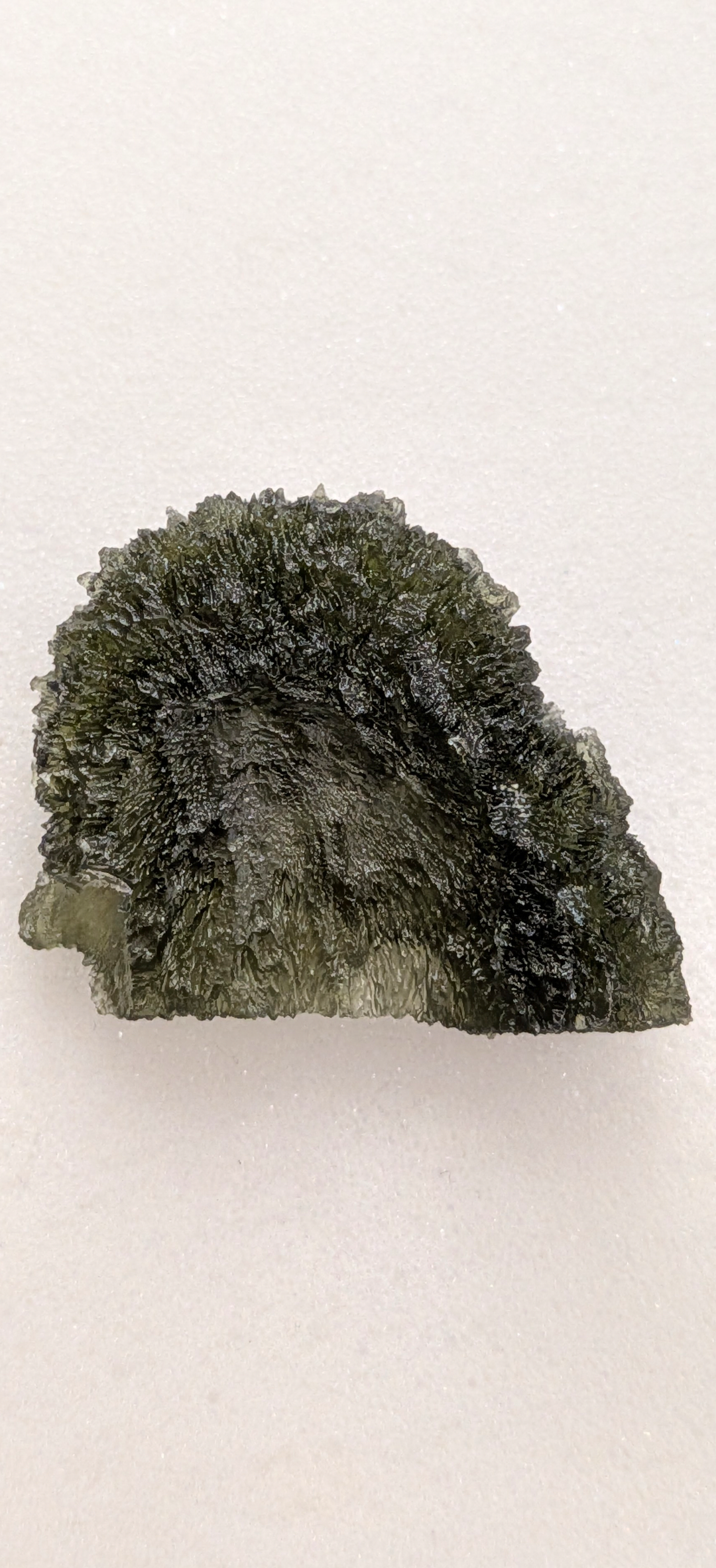 A+++ Grade Moldavite From Slavce #81 - 16,14g