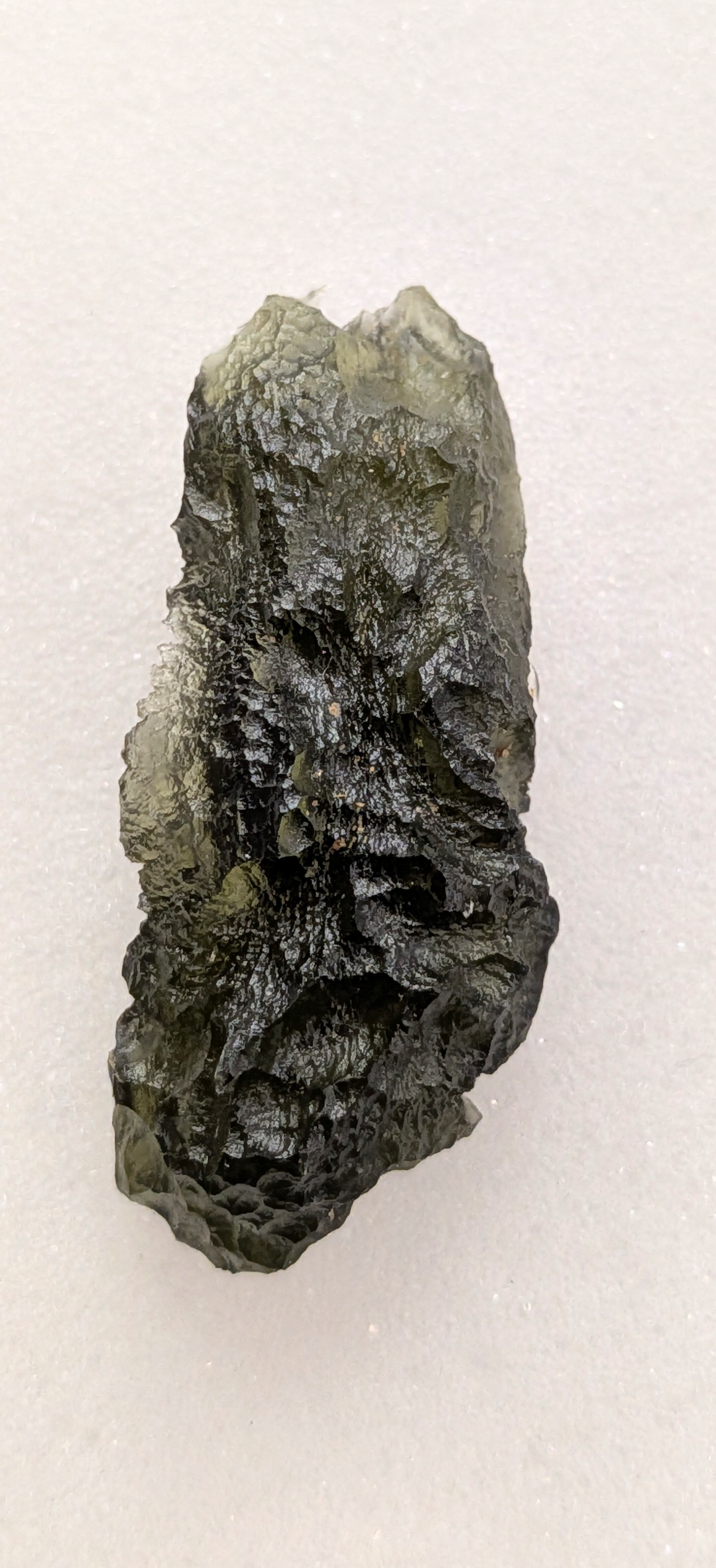 A+ Grade Moldavite From Dolni Chrastany #82 - 10,68g