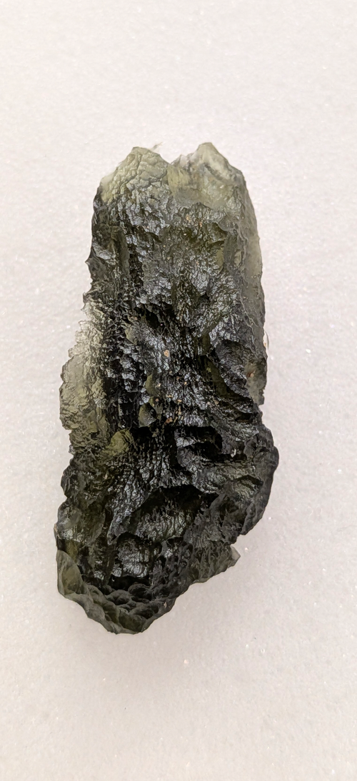 A+ Grade Moldavite From Dolni Chrastany #82 - 10,68g