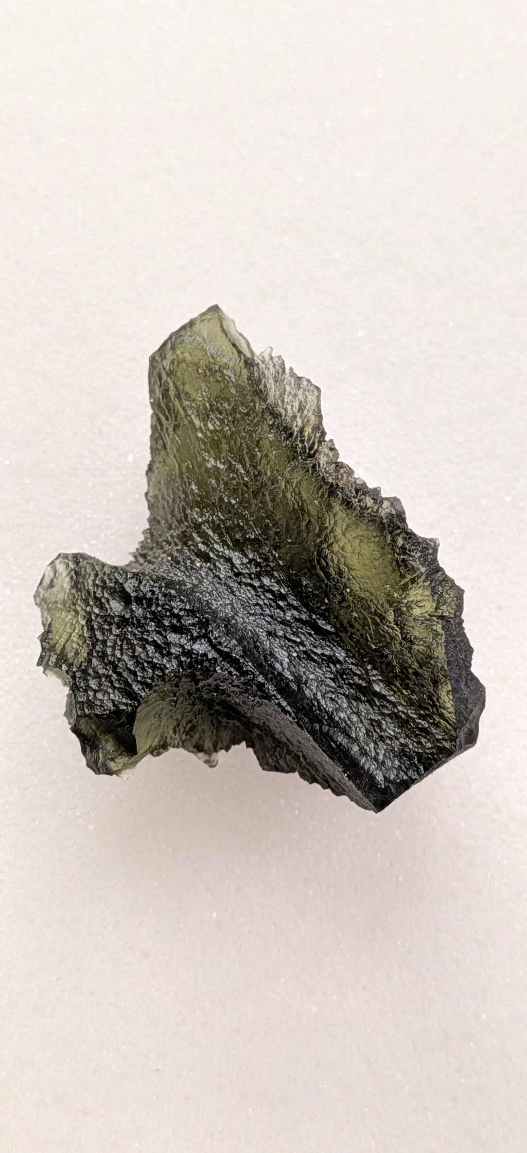 A+++ Grade Moldavite From Dolni Chrastany #83 - 13,64g