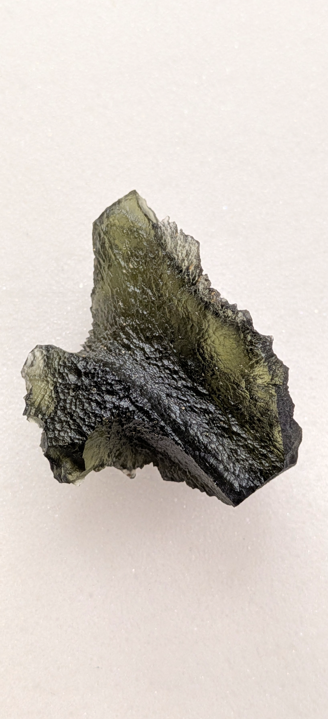 A+++ Grade Moldavite From Dolni Chrastany #83 - 13,64g