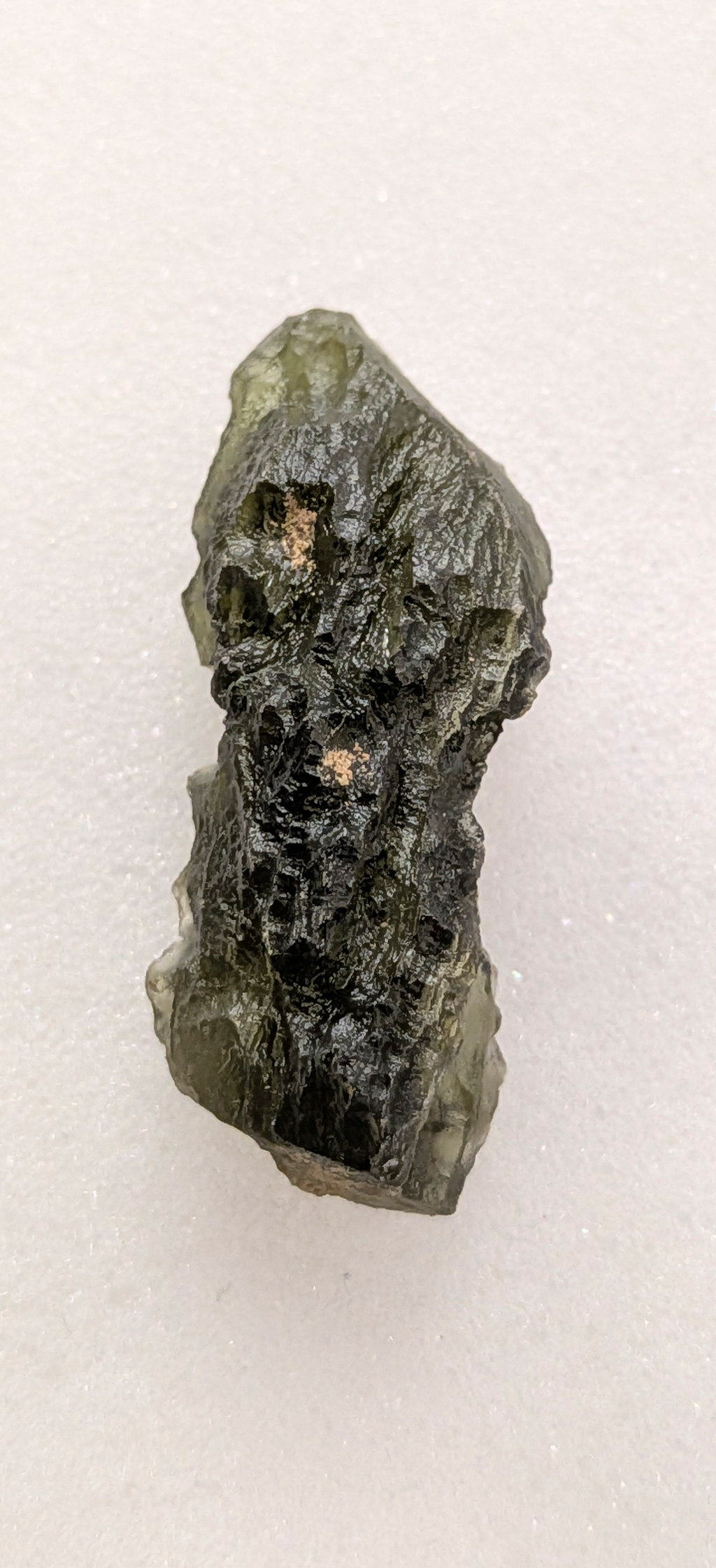 A+ Grade Moldavite From Dolni Chrastany #84 - 7,57g