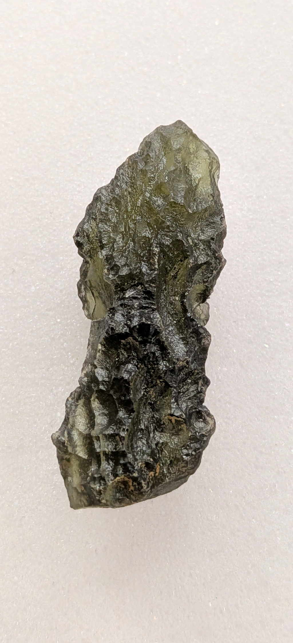 A+ Grade Moldavite From Dolni Chrastany #84 - 7,57g