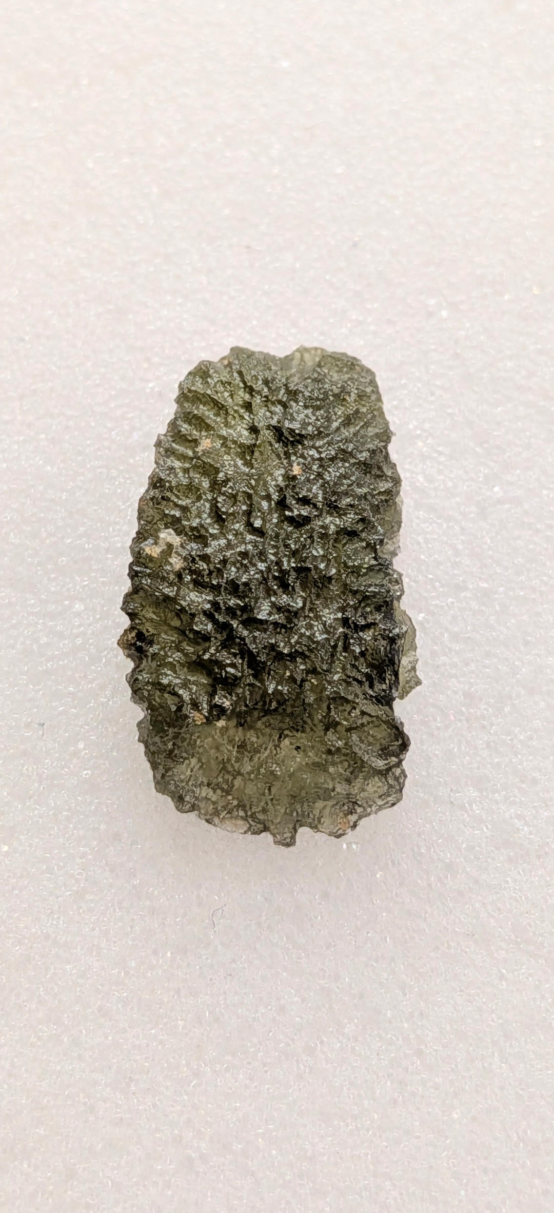 A+ Grade Moldavite From Marouskovo Pole #85 - 2,26g
