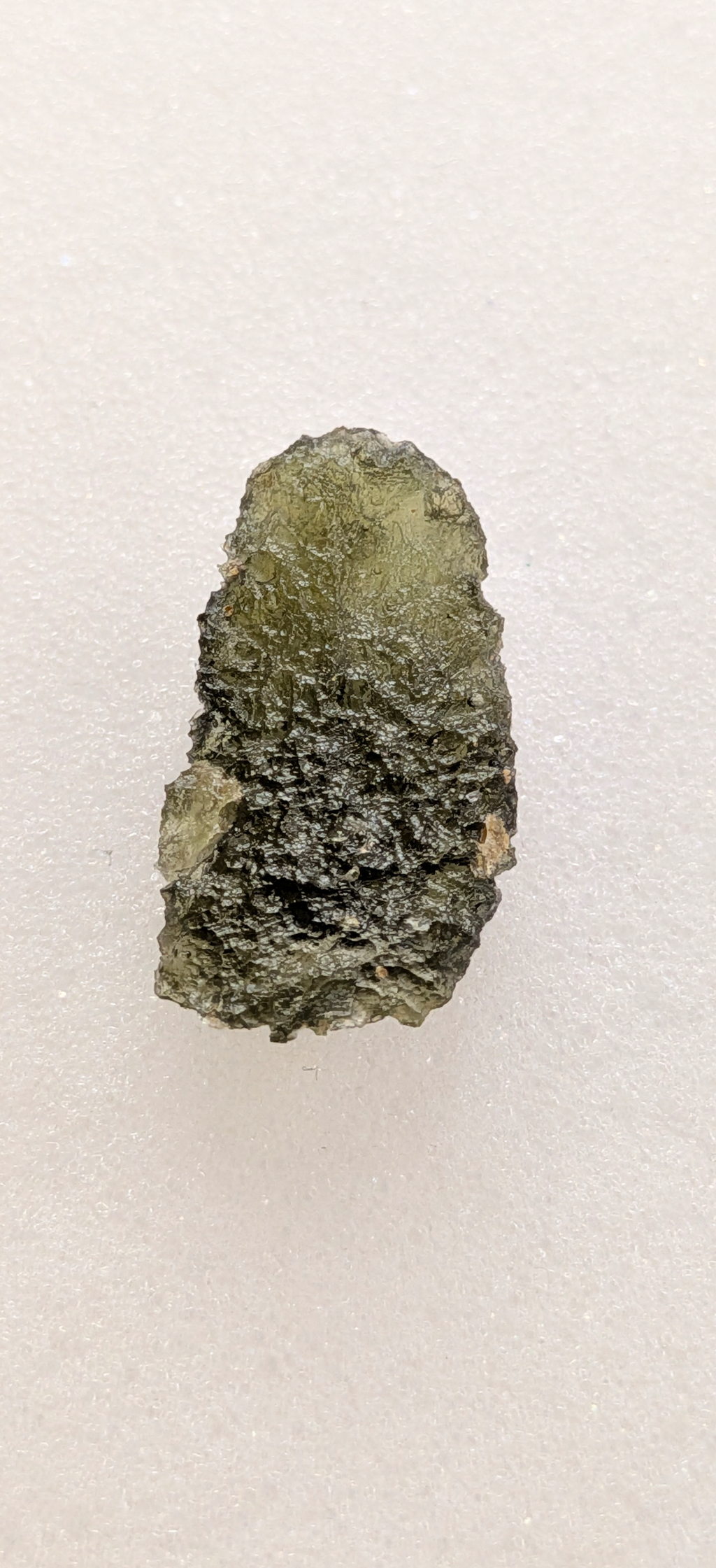 A+ Grade Moldavite From Marouskovo Pole #85 - 2,26g