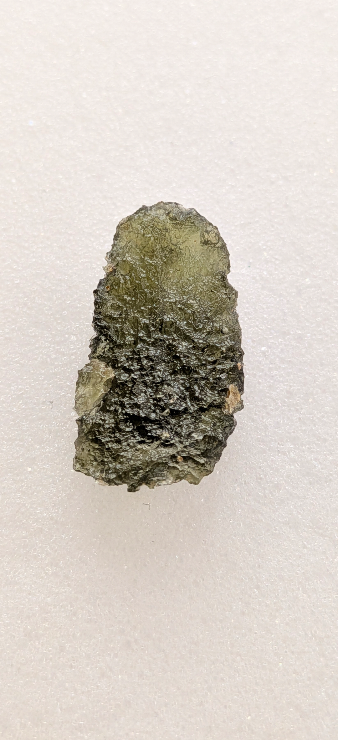 A+ Grade Moldavite From Marouskovo Pole #85 - 2,26g