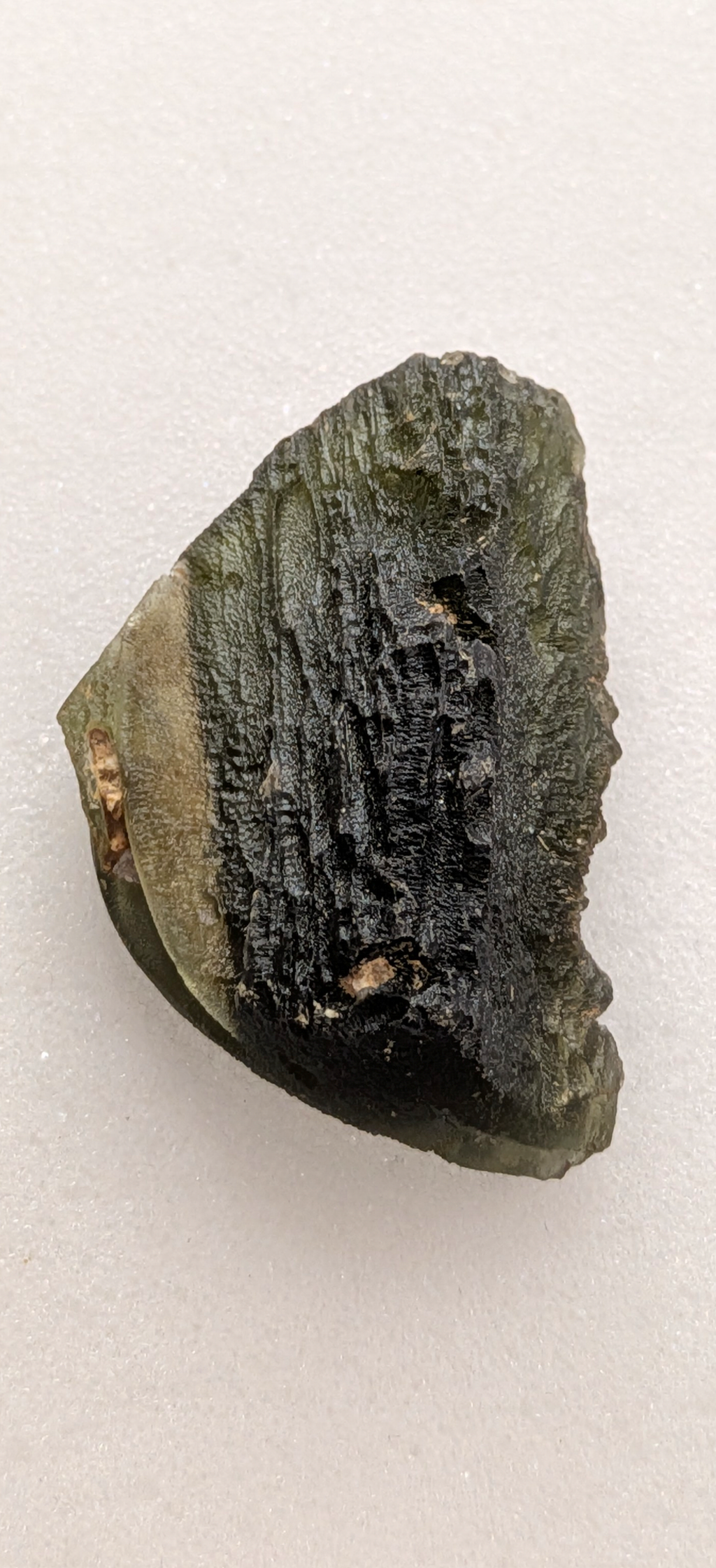 Moldavite From Lipi #86 - 16,97g