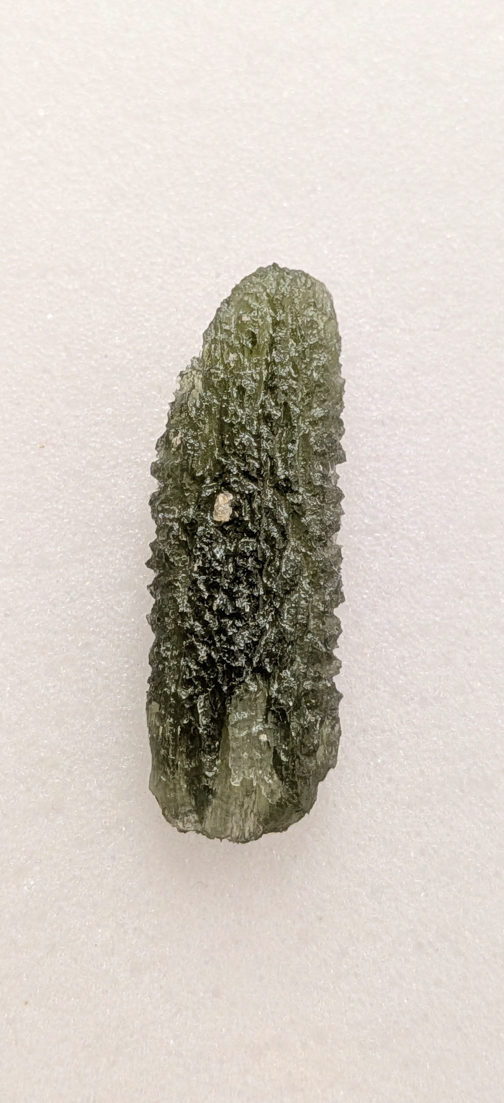 A++ Grade Moldavite From Marouskovo Pole #88 - 5,77g