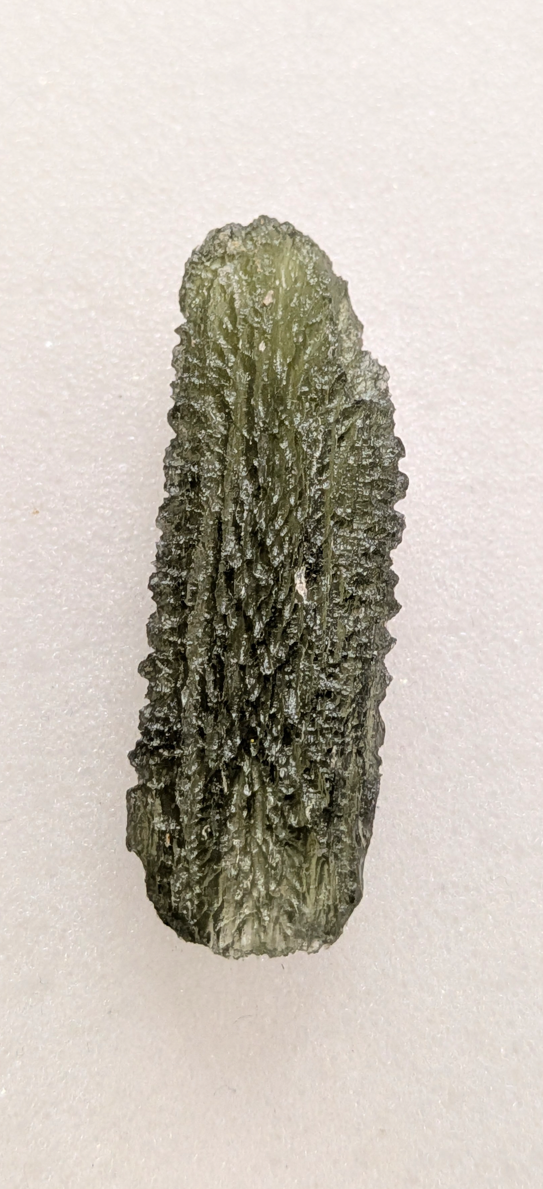 A++ Grade Moldavite From Marouskovo Pole #88 - 5,77g