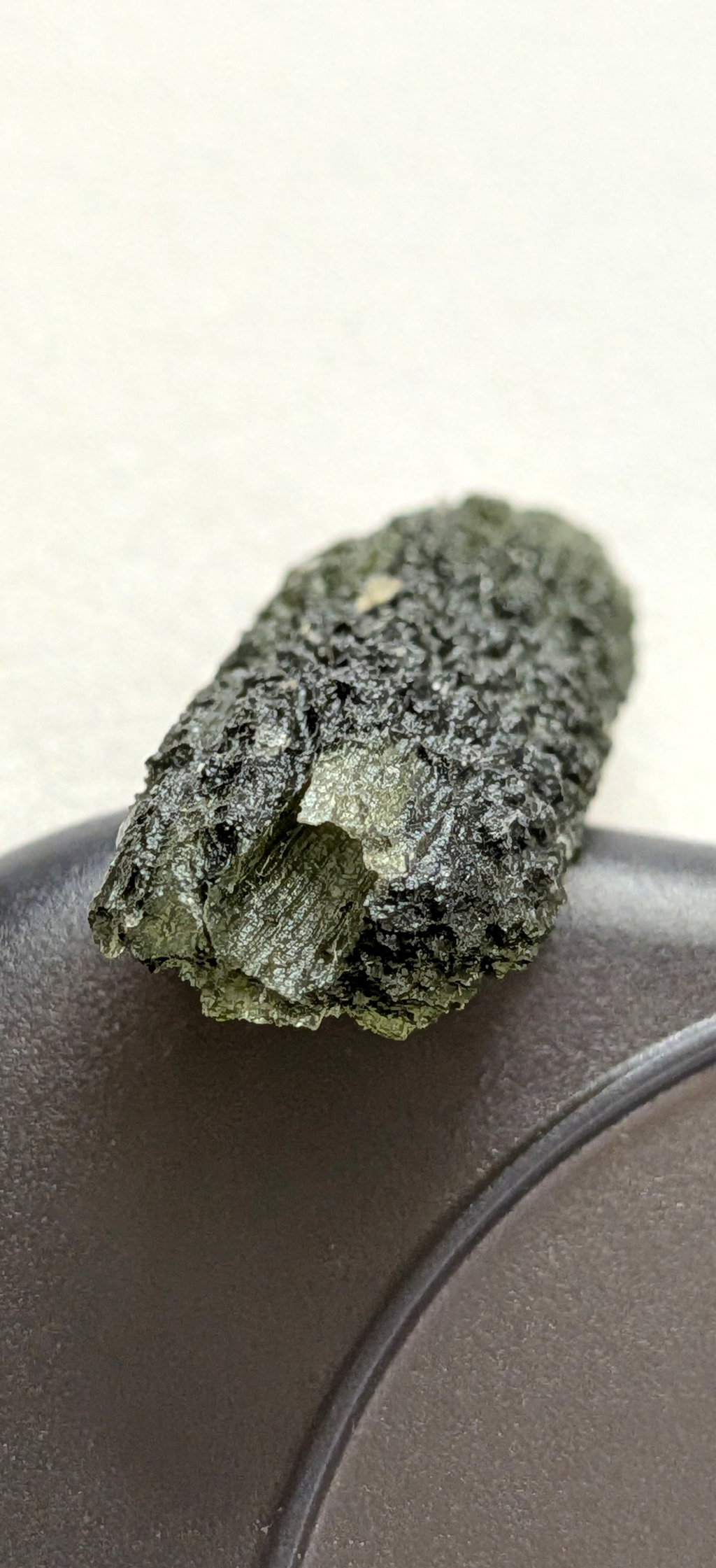 A++ Grade Moldavite From Marouskovo Pole #88 - 5,77g