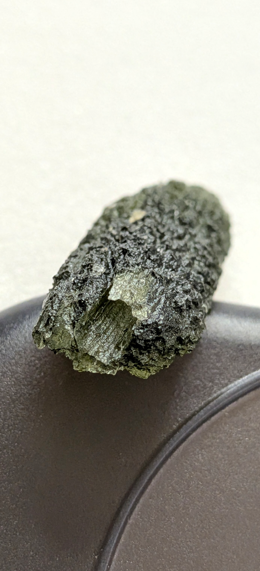 A++ Grade Moldavite From Marouskovo Pole #88 - 5,77g