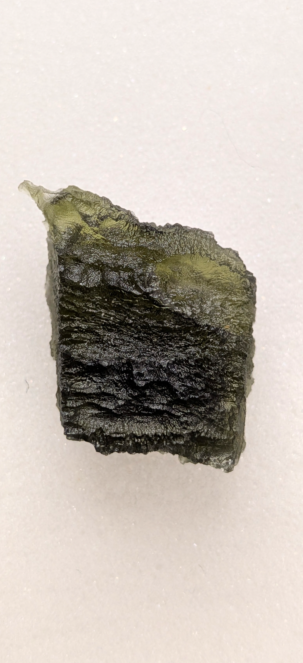 A+ Grade Moldavite From Dolni Chrastany #89 - 6,66g