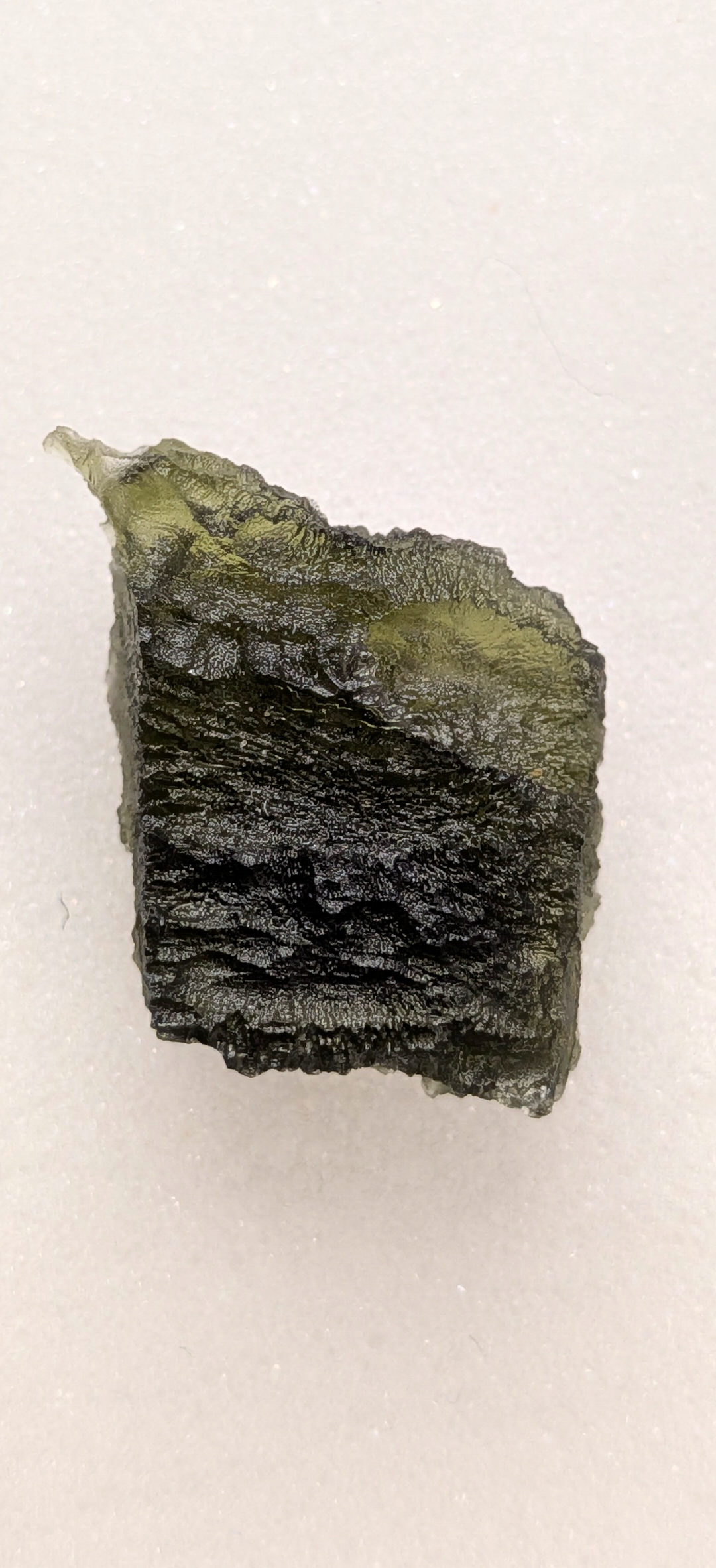 A+ Grade Moldavite From Dolni Chrastany #89 - 6,66g