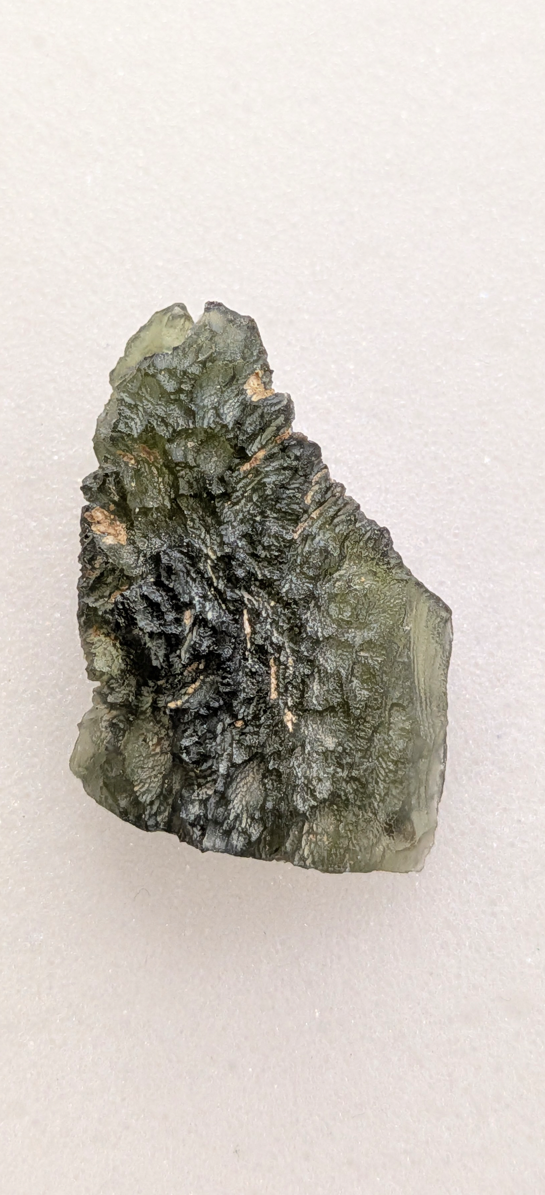 A+ Grade Moldavite From Dolni Chrastany #75 - 8,35g