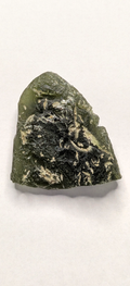 A+++ Grade Moldavite From Jankov #111 - 21.91g