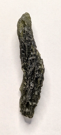 A+++ Grade Moldavite From Nesmen - Louka #125 - 11.89g